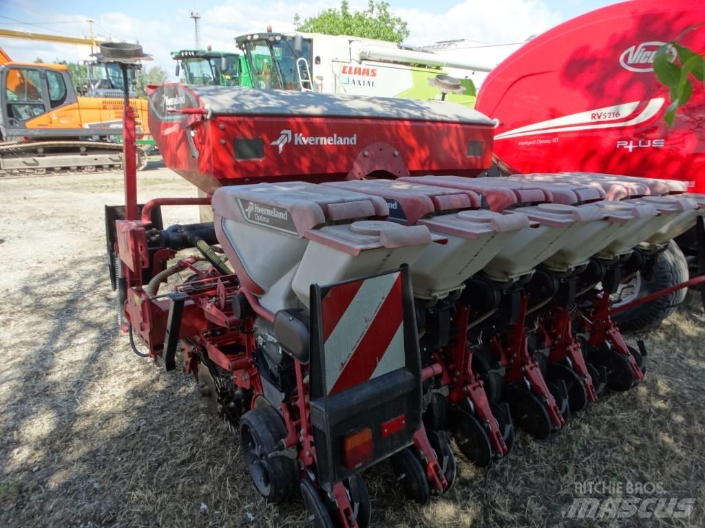 Kverneland Optima V Sembradoras