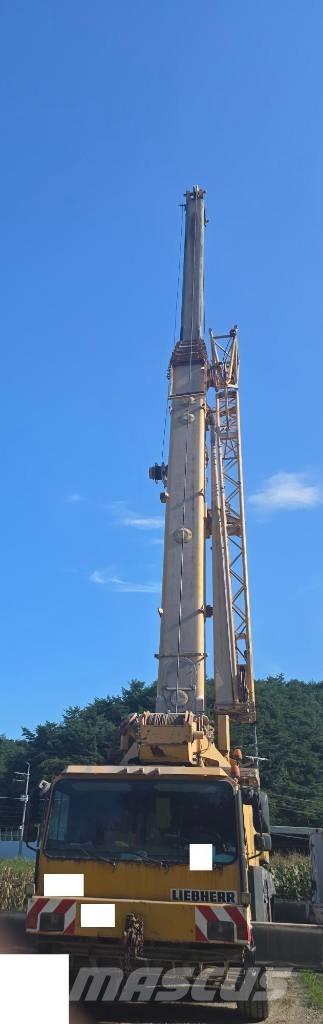 Liebherr LTM 1090 Grúas todo terreno