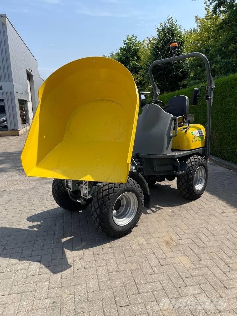 Wacker Neuson DW 15e Dúmpers articulados