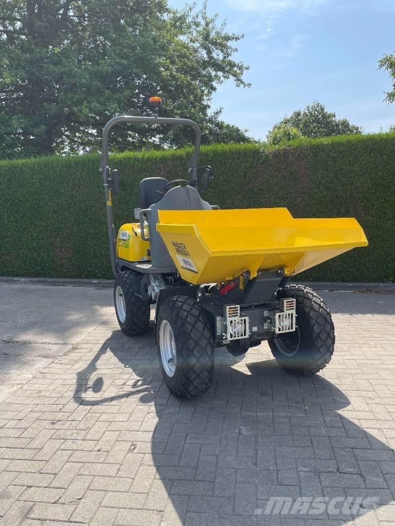 Wacker Neuson DW 15e Dúmpers articulados