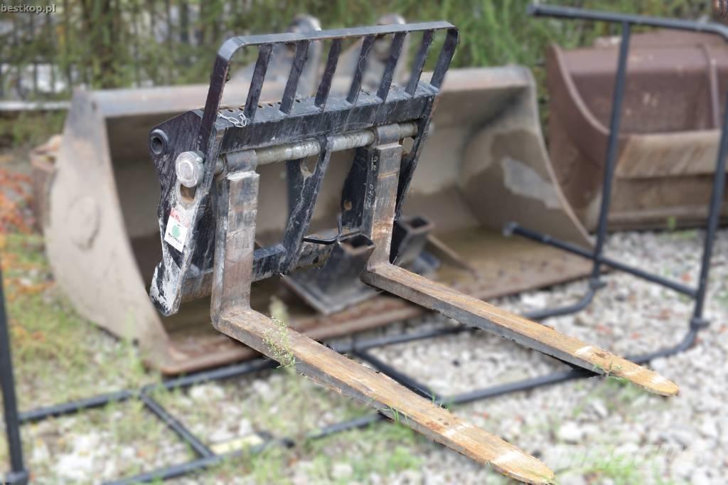 Manitou MT 1840 HA Carretillas telescópicas