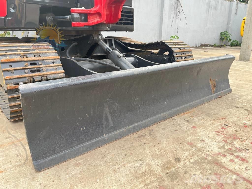 Yanmar Vio 55-6 B Excavadoras de cadenas