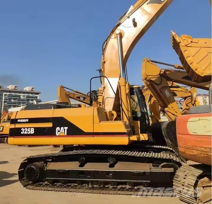 CAT 325 B Excavadoras de cadenas