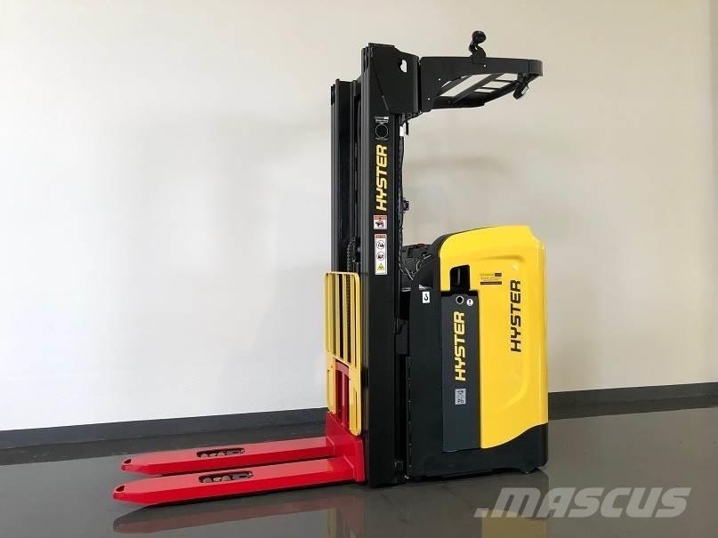 Hyster RS1.6IL Apiladores eléctricos