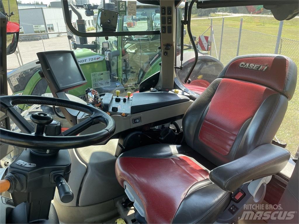 Case IH Puma 240 CVX Tractores