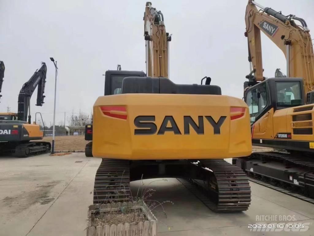 Sany SY 205 H Excavadoras de cadenas