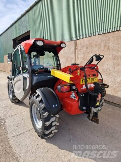 Manitou MLT 625-75 H Agricultura - Otros