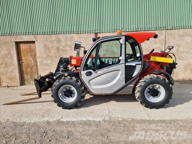 Manitou MLT 625-75 H Agricultura - Otros