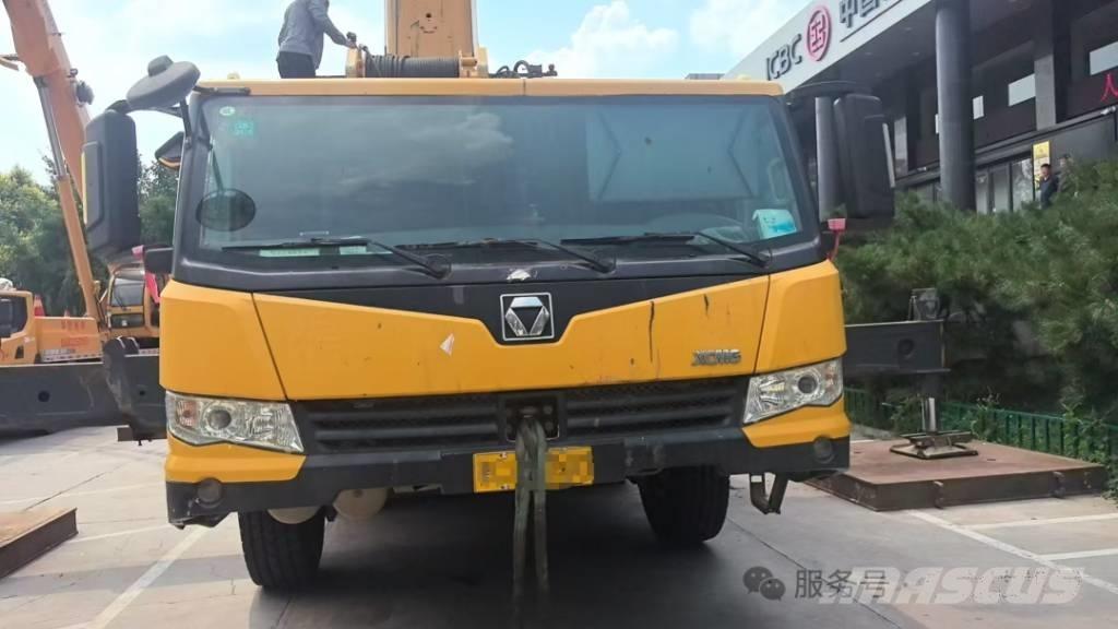 XCMG XCA220 Grúas todo terreno