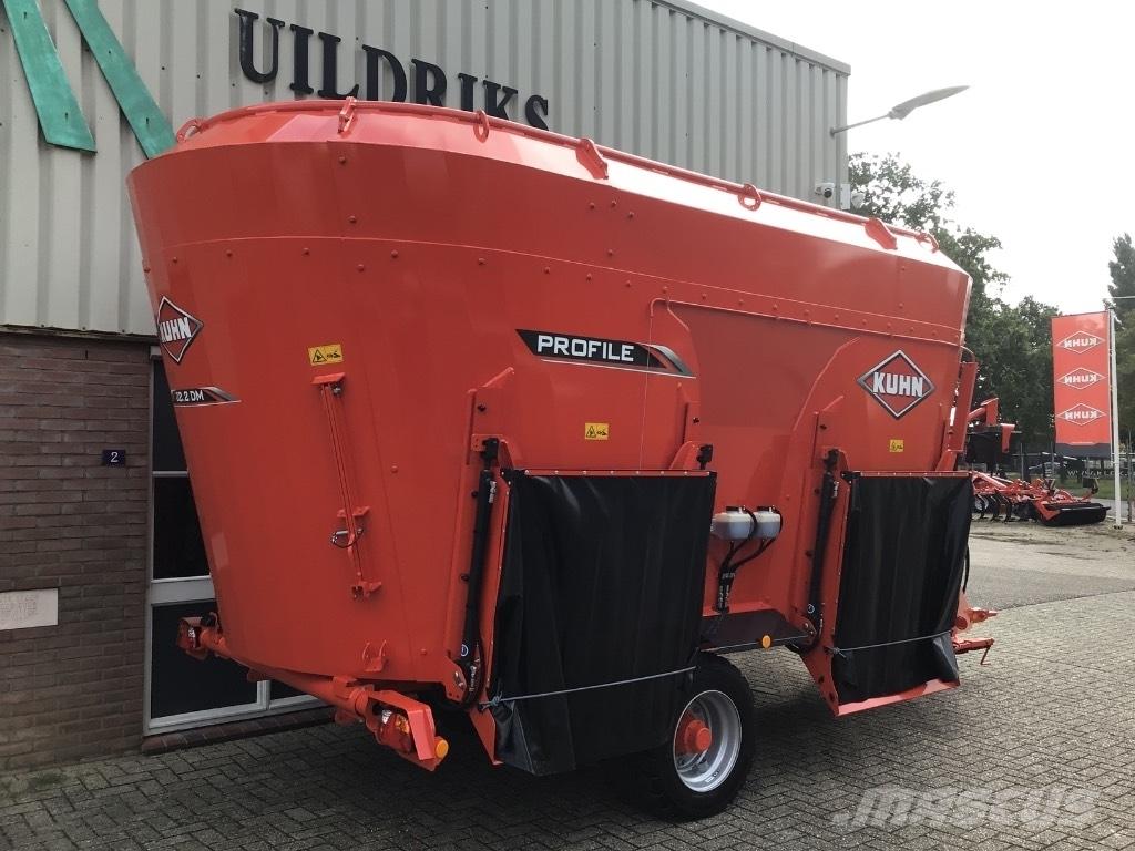 Kuhn Profile 22.2 DM Alimentador de animales