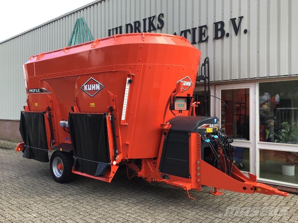 Kuhn Profile 22.2 DM Alimentador de animales