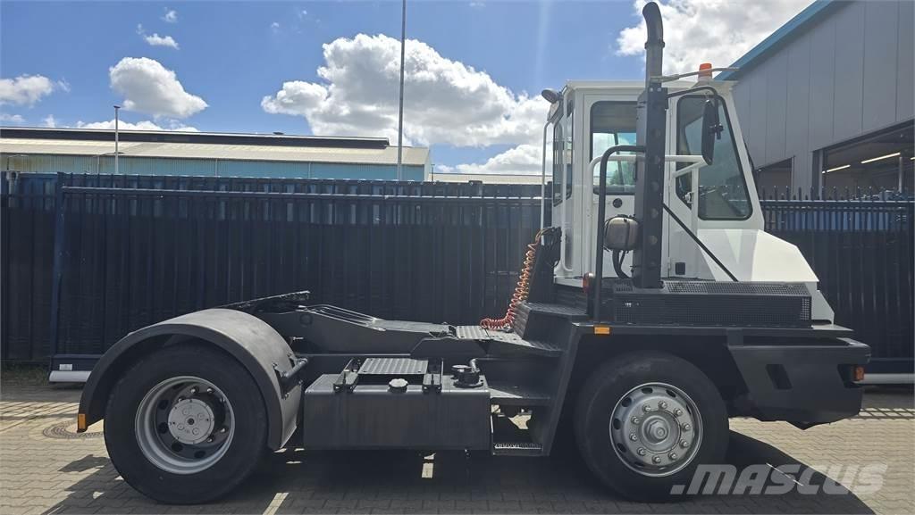 Terberg YT220 Cabezas tractoras para terminales
