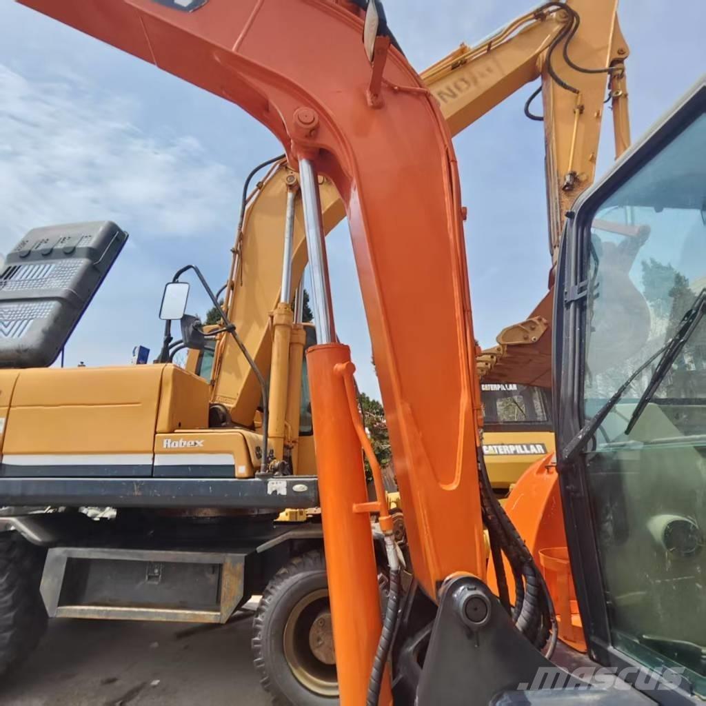 Doosan DH 60-7 Mini excavadoras < 7t