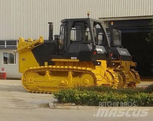 Shantui SD32-5 Buldozer sobre oruga