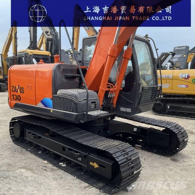 Hitachi ZX 130 Excavadoras de cadenas