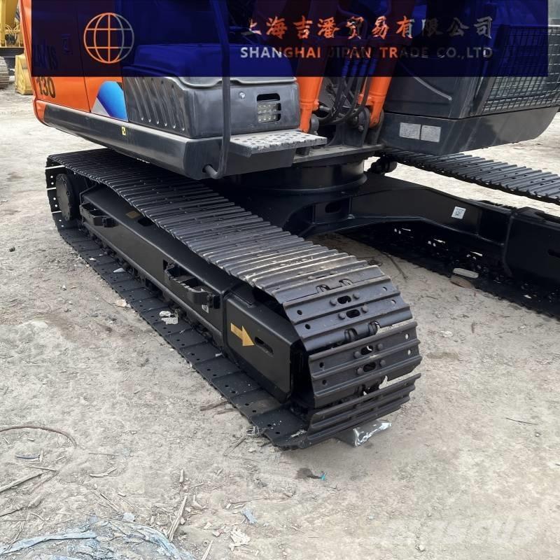 Hitachi ZX 130 Excavadoras de cadenas