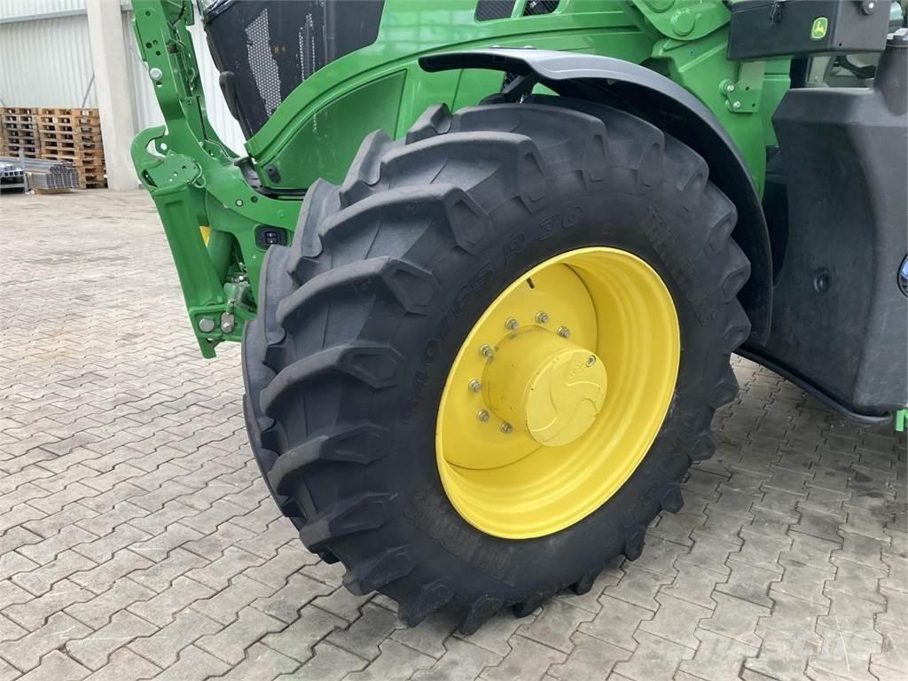 John Deere 6R 155 Tractores
