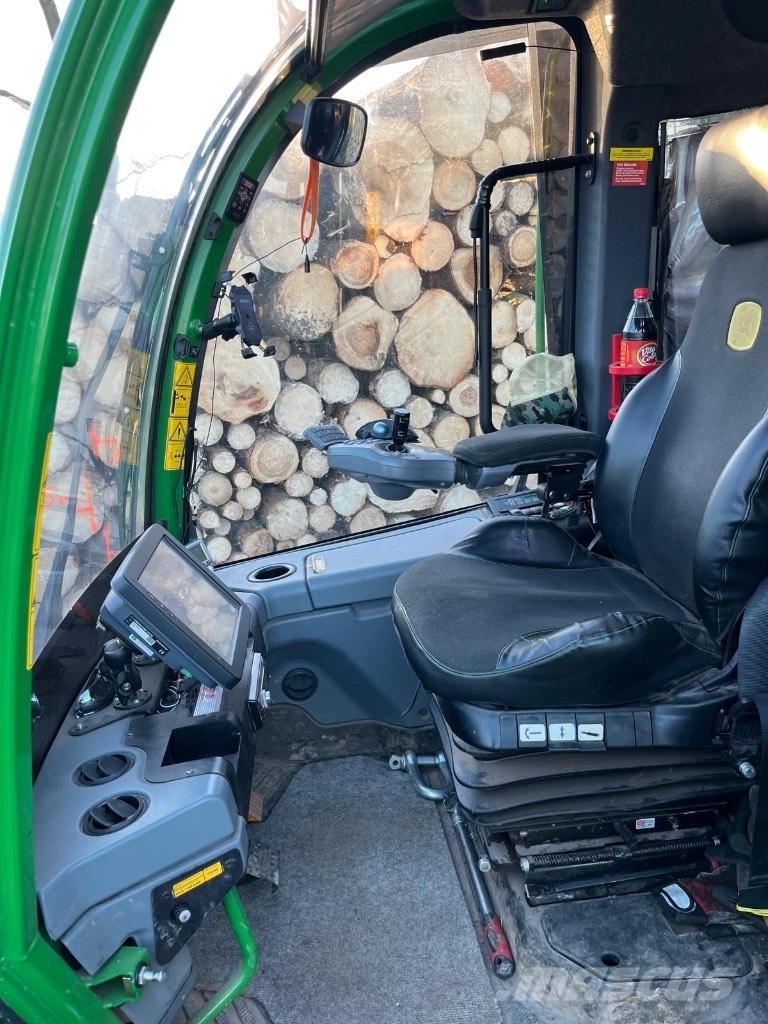 John Deere 1510G Autocargadoras