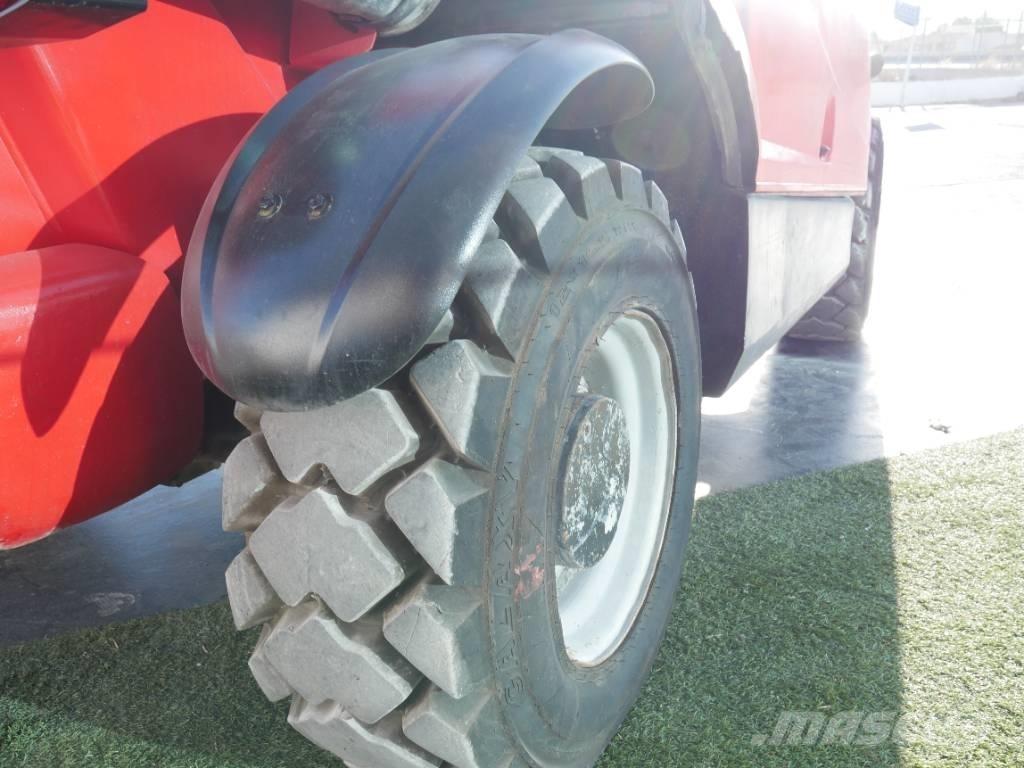 Manitou MT 625 Carretillas telescópicas