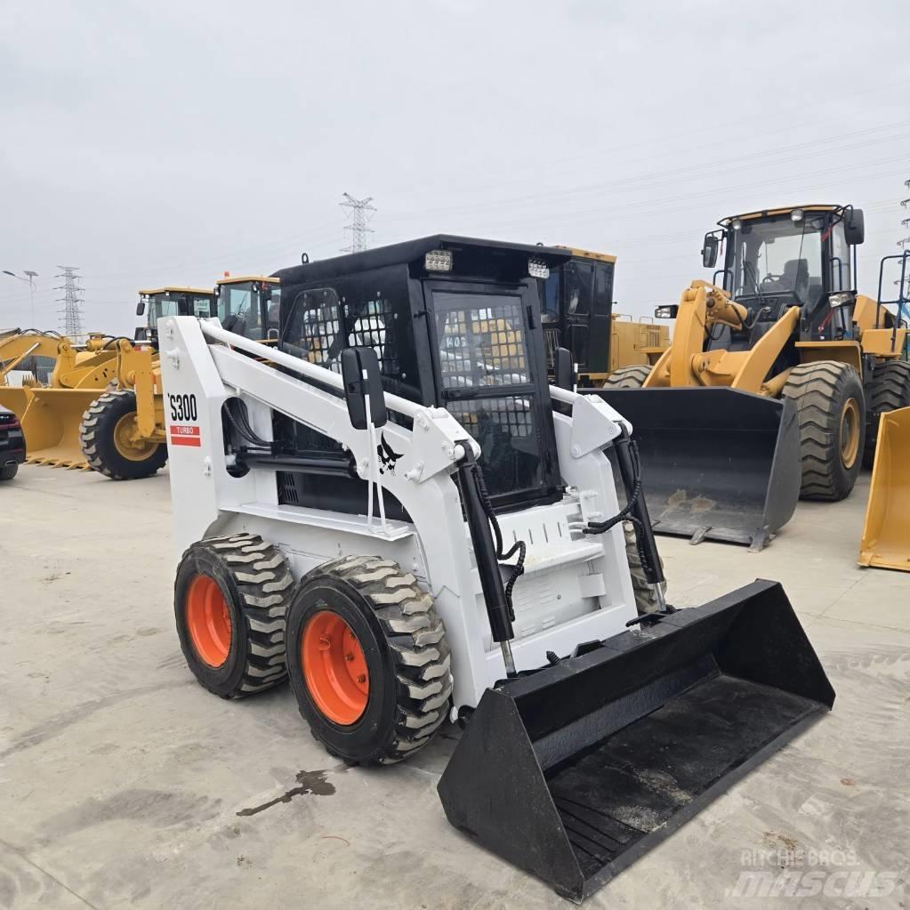 Bobcat S 300 Minicargadoras