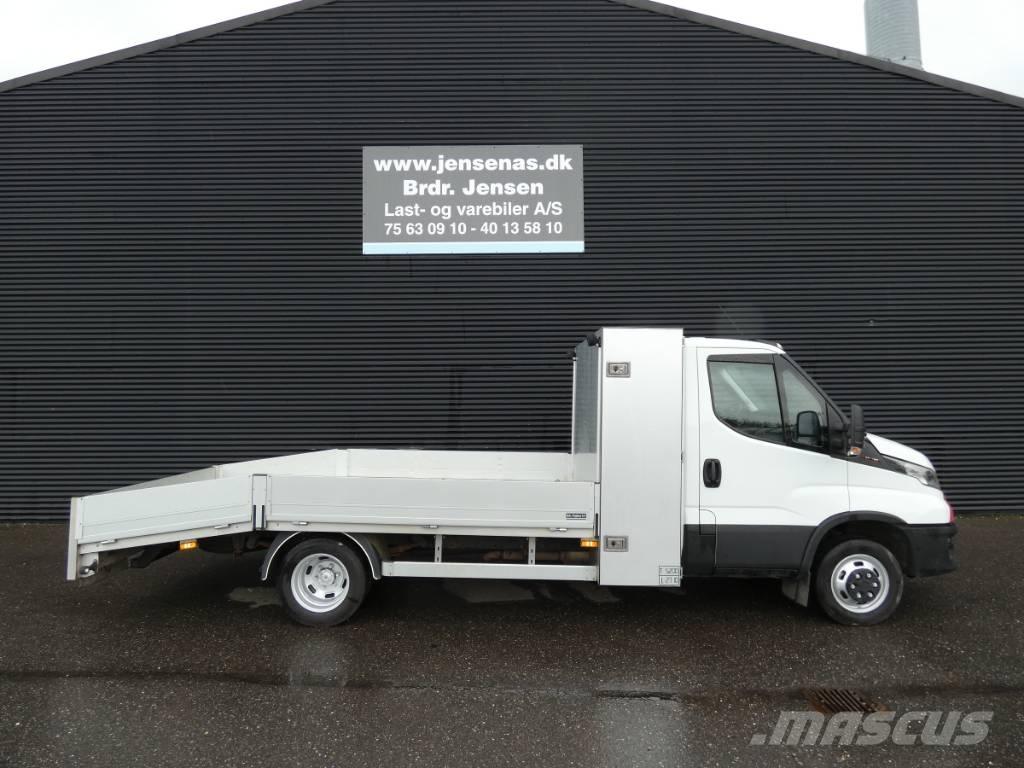 Iveco 50C 18 Camiones portacoches