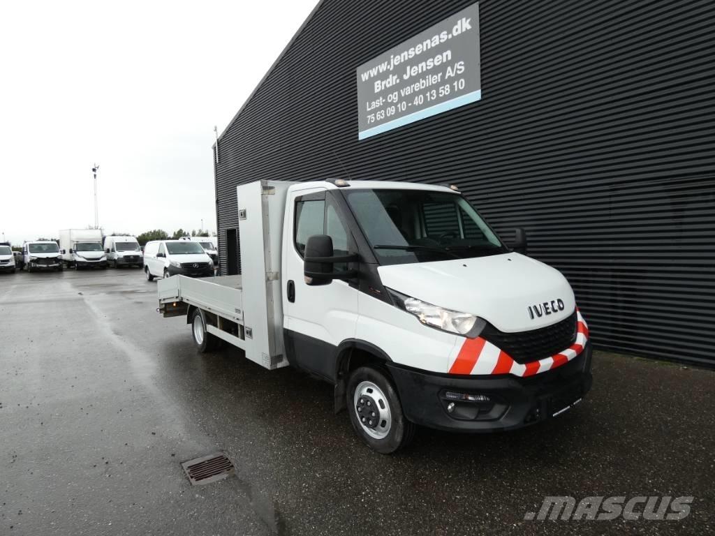 Iveco 50C 18 Camiones portacoches