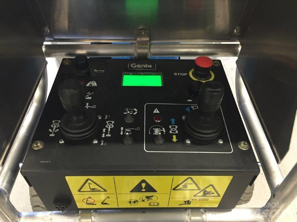 Genie Z 33/18 Plataforma de trabajo articulada