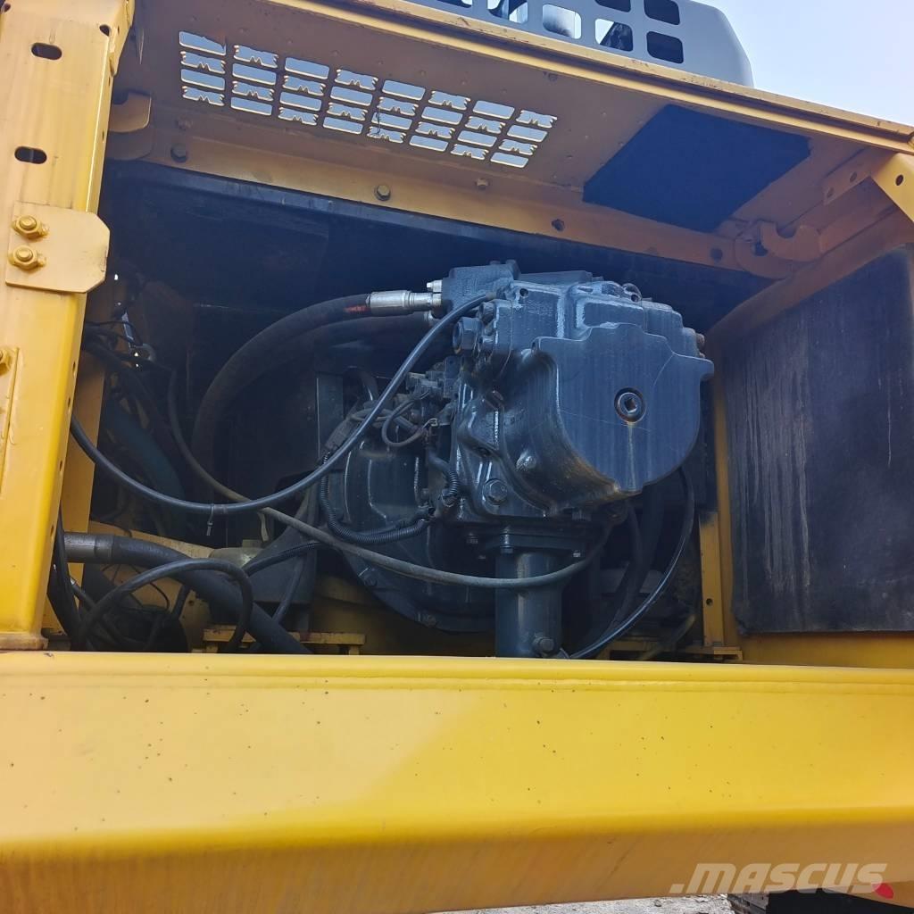 Komatsu PC 450 Excavadoras de cadenas