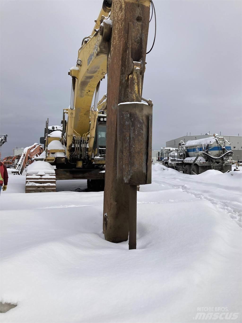 Komatsu PC800LC-8 Excavadoras de cadenas