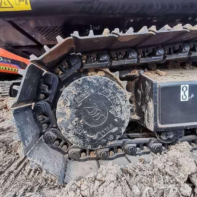 Sany SY 215 C Excavadoras de cadenas