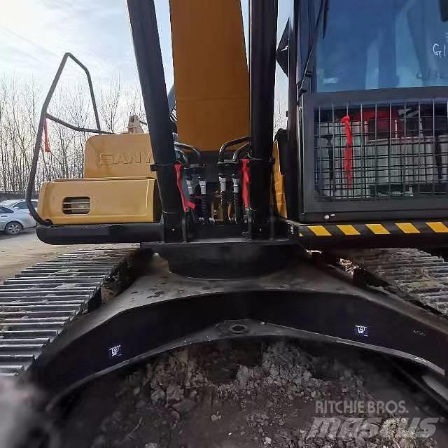Sany SY 215 C Excavadoras de cadenas