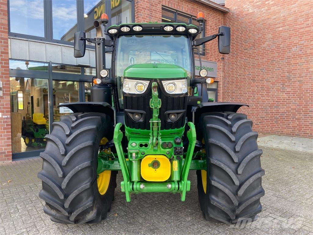 John Deere 6R185 Tractores