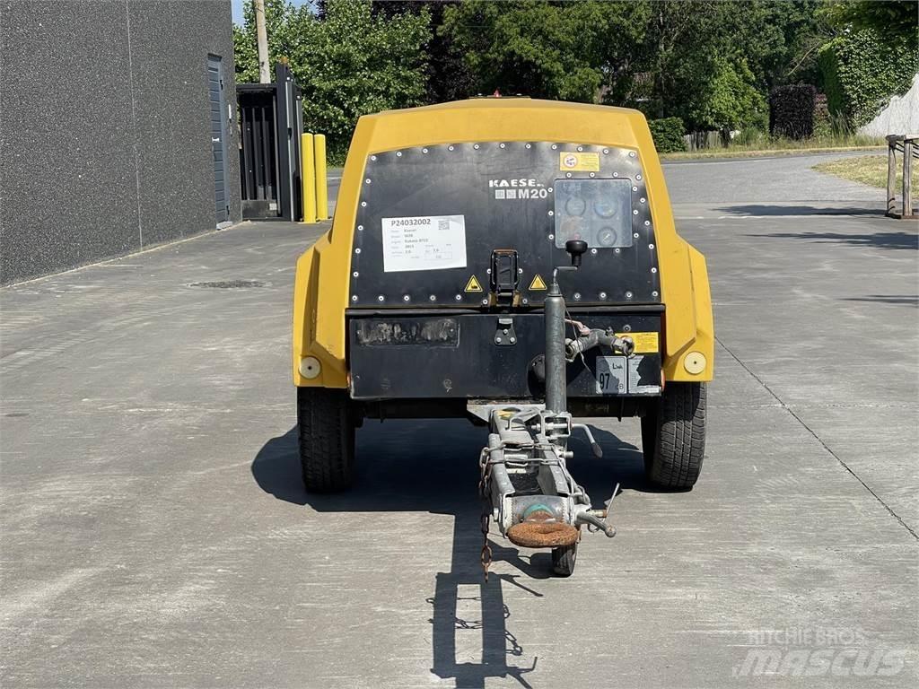 Kaeser M 20 Compresores