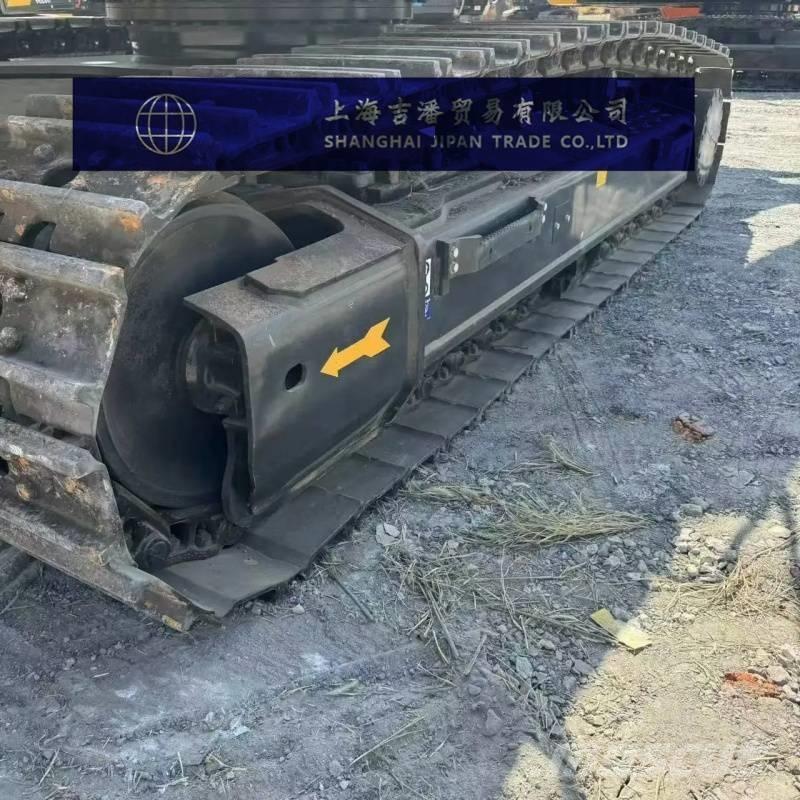 Komatsu PC 450 Excavadoras de cadenas