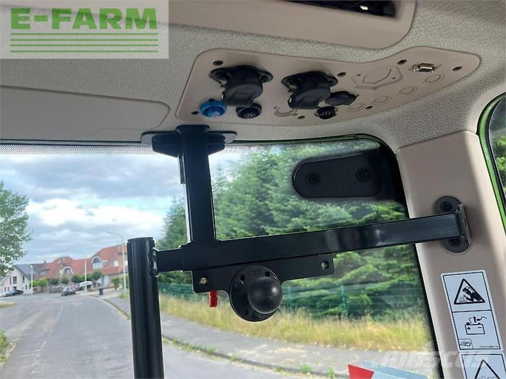 Fendt 728 gen7 Tractores