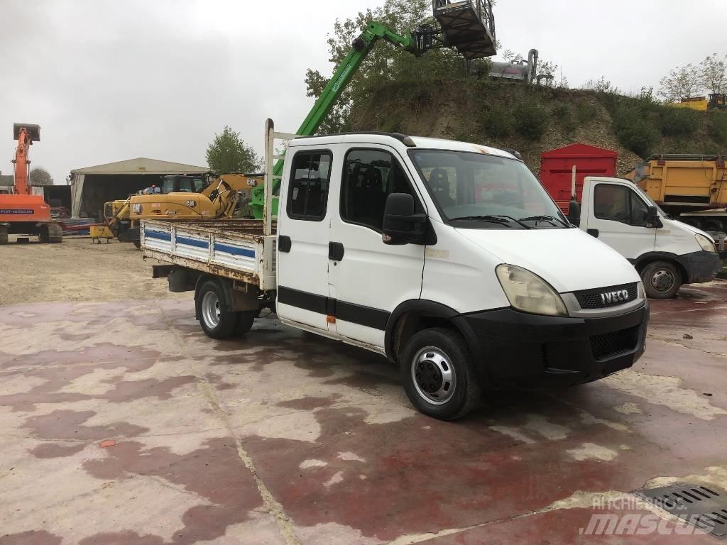 Iveco Daily 35-110 Camiones caja cerrada