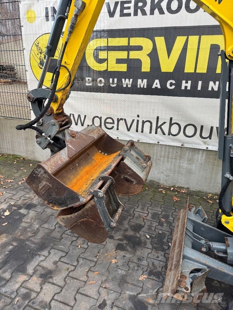 Wacker Neuson ET 18 Mini excavadoras < 7t