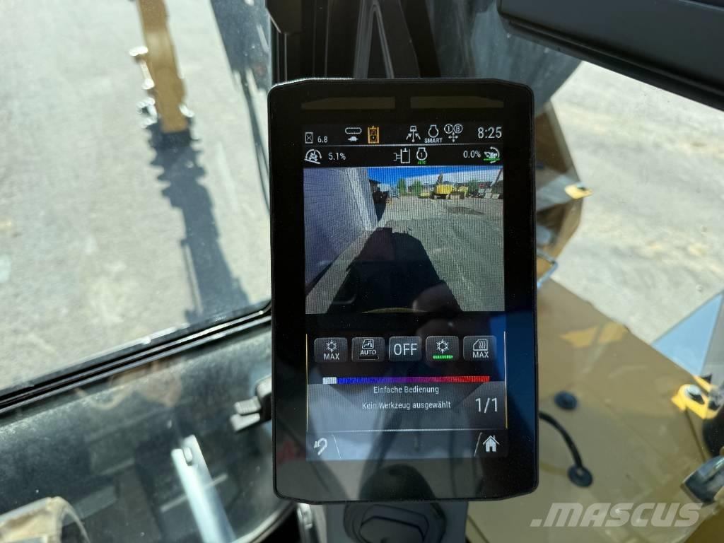 CAT 308 CR Excavadoras 7t - 12t