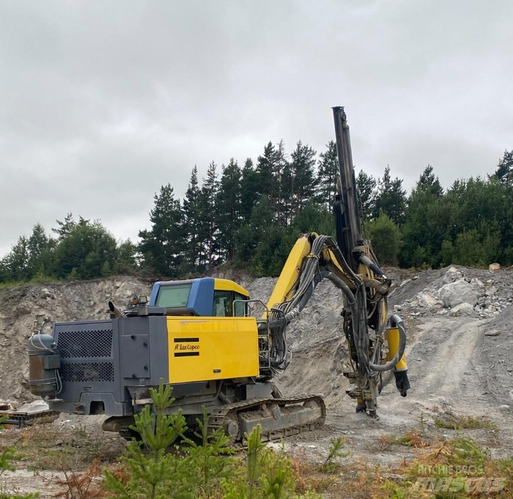 Atlas Copco D9-11 Perforadoras de superficie