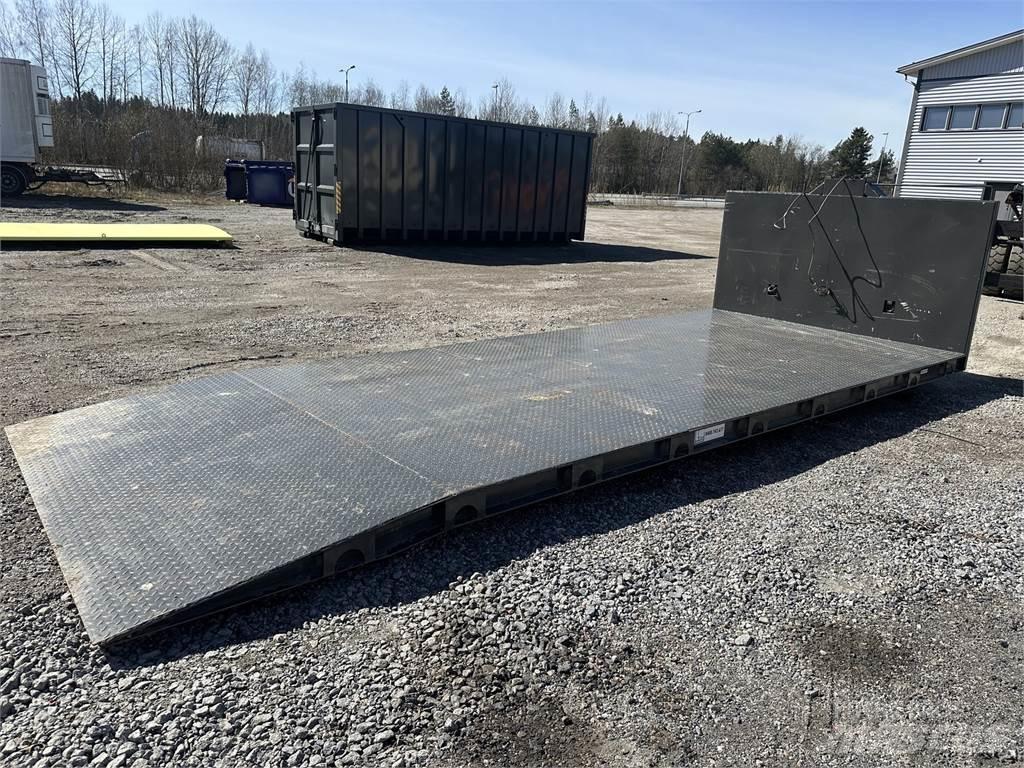  LCT Konelava 20t Plataformas