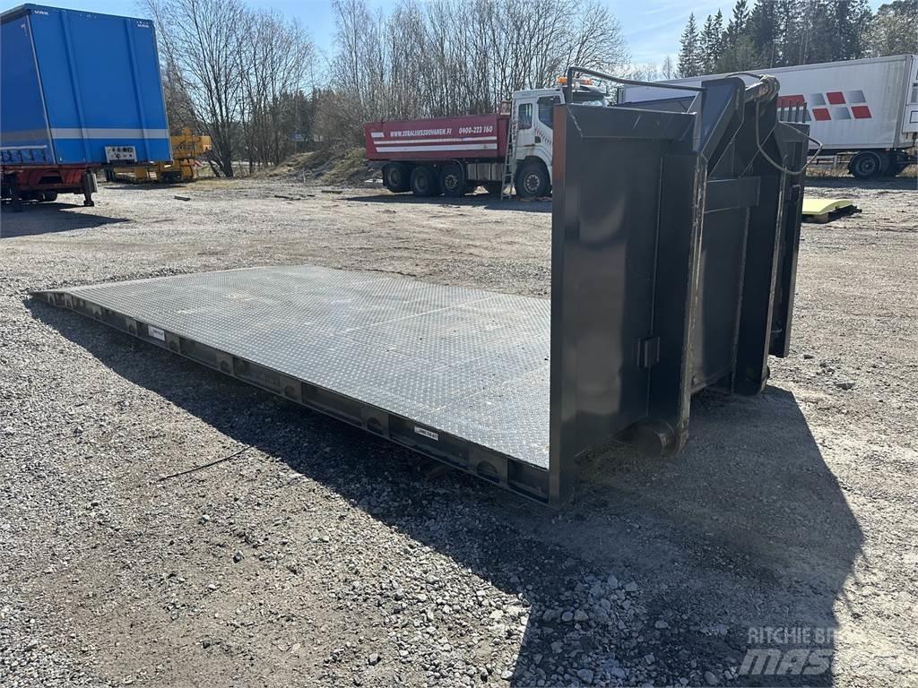  LCT Konelava 20t Plataformas