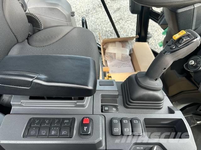 CAT 908 Cargadoras sobre ruedas