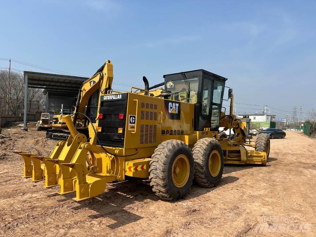CAT 140 H Motoniveladoras