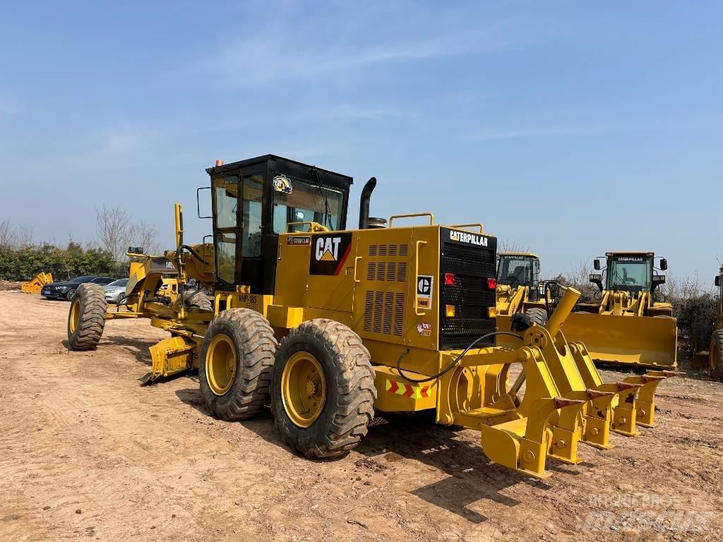 CAT 140 H Motoniveladoras