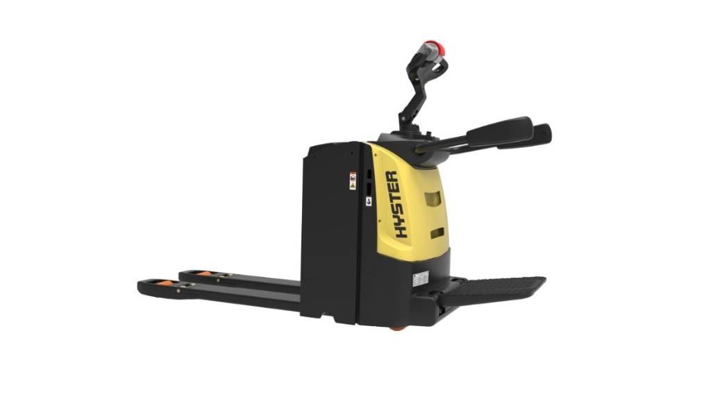 Hyster P 2.0 S Transpaletas Eléctricas con plataforma