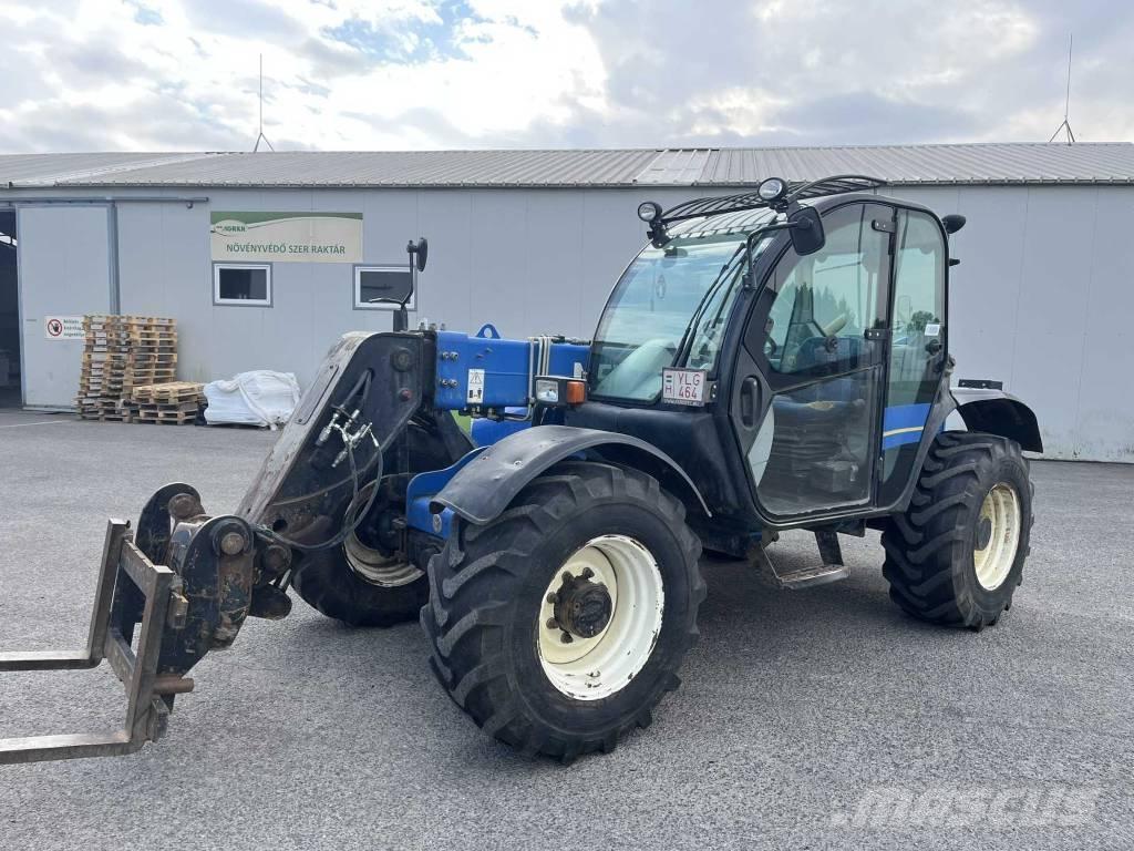 New Holland LM7.35 Manipuladores telescópicos agrícolas