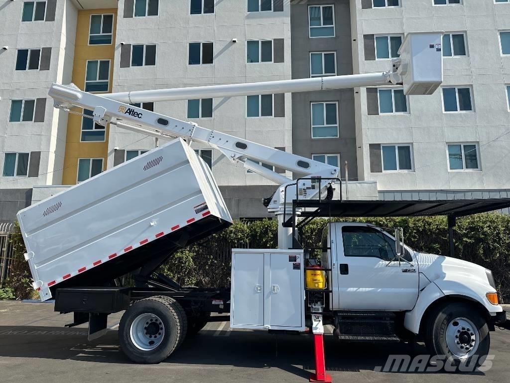 Ford F 750 SD Agricultura - Otros