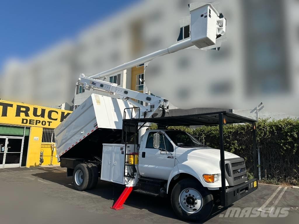 Ford F 750 SD Agricultura - Otros