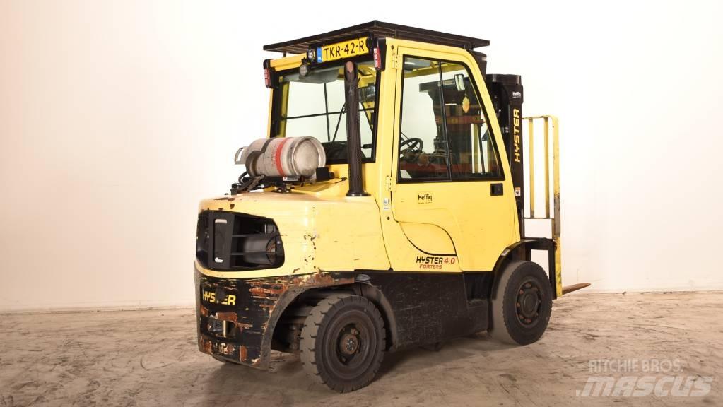 Hyster H 40 FT Carretillas LPG