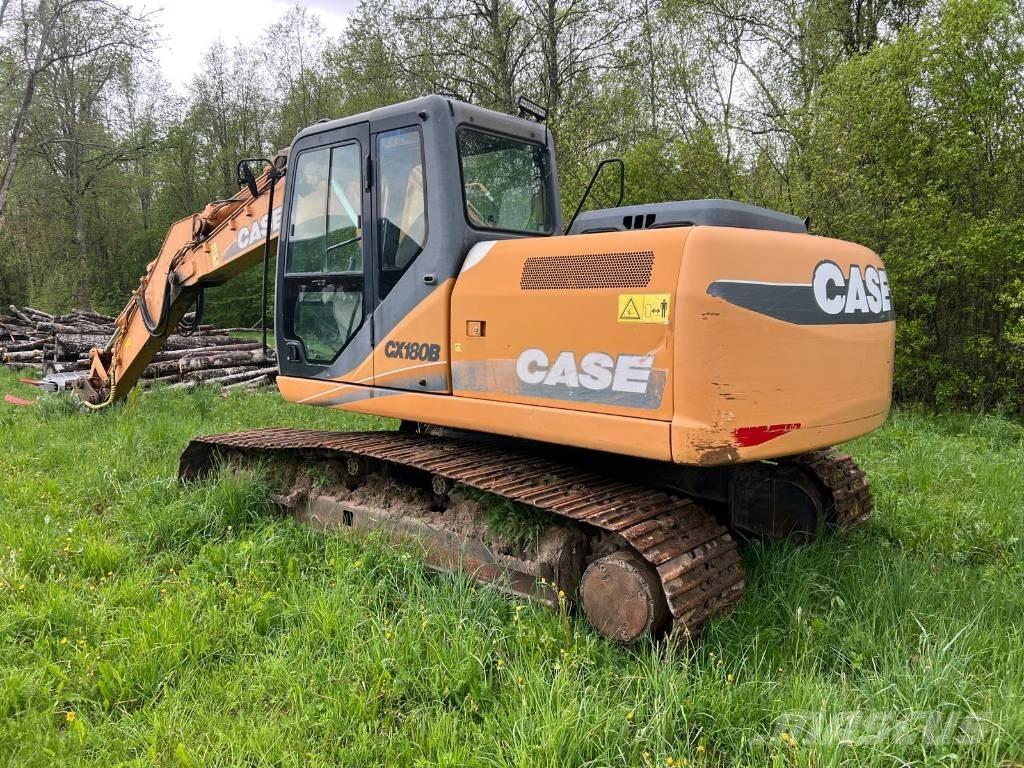 CASE CX 180 B Excavadoras de cadenas